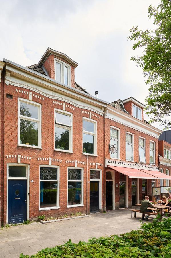 Cozy Typical Dutch Apartments Groningen Eksteriør bilde